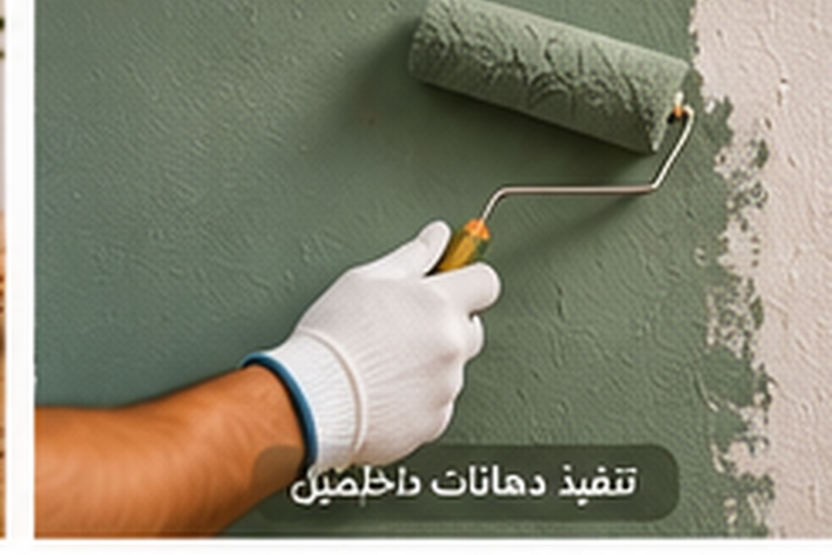 أعمال دهانات في حي العارض بالرياض 1