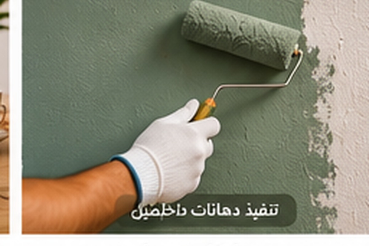 تشطيب ودهانات عصرية بالرياض 1